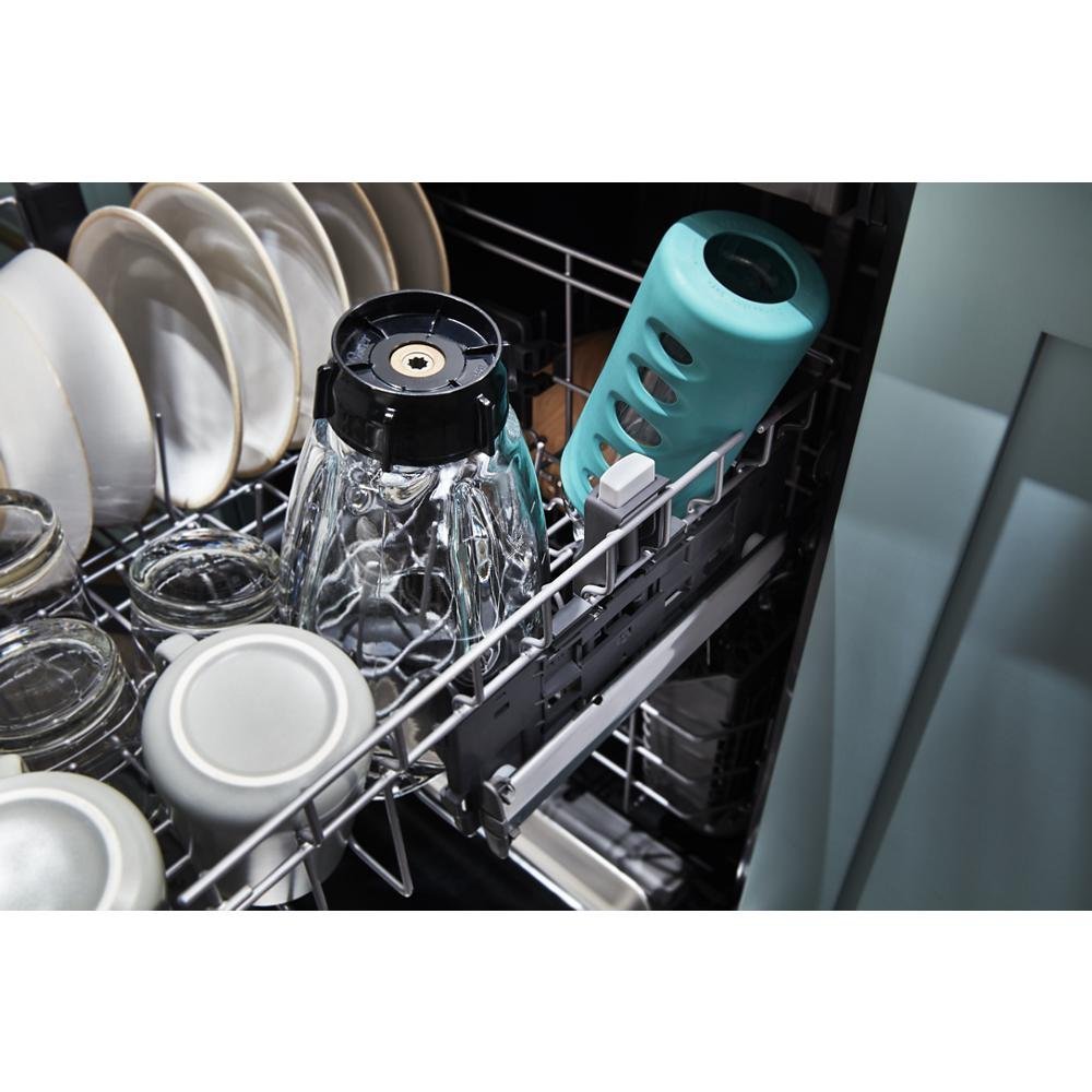 Whirlpool 24 - inch Top Control Quiet Dishwasher with 3rd Rack Stainless Steel - Ezonesglobal - Buy at Wine Coolers Online