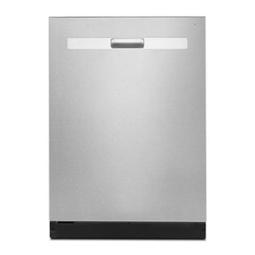 Whirlpool 24 - inch Top Control Quiet Dishwasher with 3rd Rack Stainless Steel - Ezonesglobal - Buy at Wine Coolers Online