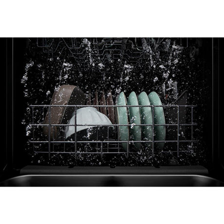 Whirlpool 24 - inch Top Control Quiet Dishwasher with 3rd Rack Stainless Steel - Ezonesglobal - Buy at Wine Coolers Online