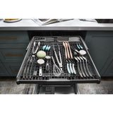 Whirlpool 24 - inch Top Control Quiet Dishwasher with 3rd Rack Stainless Steel - Ezonesglobal - Buy at Wine Coolers Online
