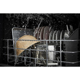 Whirlpool 24 - inch Top Control Quiet Dishwasher with 3rd Rack Stainless Steel - Ezonesglobal - Buy at Wine Coolers Online