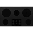 Whirlpool 36 - Inch Electric Ceramic Glass Cooktop WCE55US6HB - Ezonesglobal - Buy at Wine Coolers Online