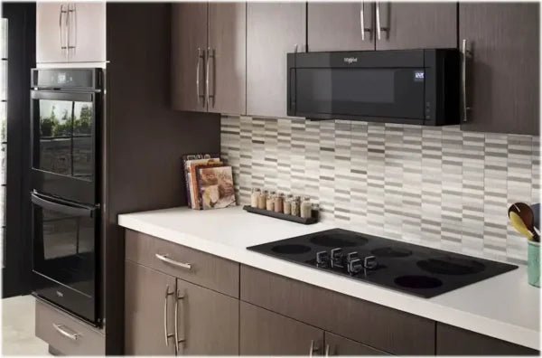 Whirlpool 36 - Inch Electric Ceramic Glass Cooktop WCE55US6HB - Ezonesglobal - Buy at Wine Coolers Online