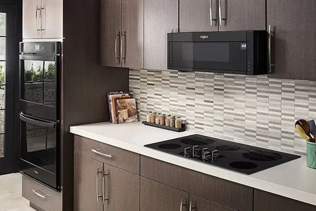 Whirlpool 36 - Inch Electric Ceramic Glass Cooktop WCE55US6HB - Ezonesglobal - Buy at Wine Coolers Online