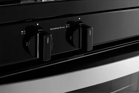 Whirlpool 5.1 Cu. Ft. Freestanding Gas Range with Broiler Drawer - Ezonesglobal - Buy at Wine Coolers Online