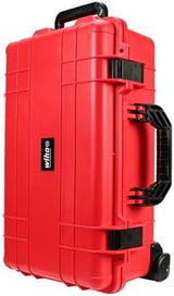 Wiha 32800 Insulated Tool Set with Screwdrivers, Nut Drivers, Pliers, Cutters, Ruler, Knife and Sockets in Rolling Tool Case, 10,000 Volt Tested and 1000 Volt Rated, 80 - Piece Set - Ezonesglobal - Buy at Wine Coolers Online