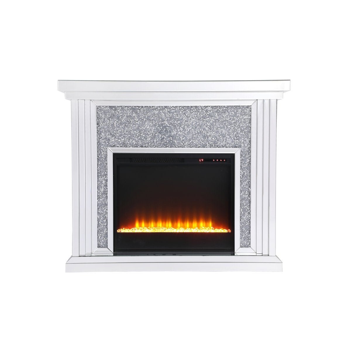 Willa Arlo Interiors Speer Electric Fireplace - Ezonesglobal - Buy at Wine Coolers Online