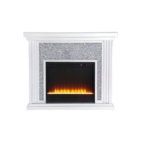 Willa Arlo Interiors Speer Electric Fireplace - Ezonesglobal - Buy at Wine Coolers Online