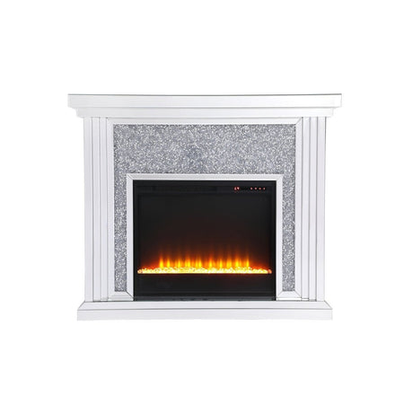 Willa Arlo Interiors Speer Electric Fireplace - Ezonesglobal - Buy at Wine Coolers Online
