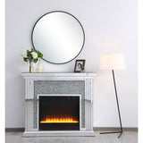 Willa Arlo Interiors Speer Electric Fireplace - Ezonesglobal - Buy at Wine Coolers Online