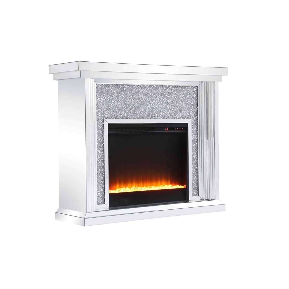 Willa Arlo Interiors Speer Electric Fireplace - Ezonesglobal - Buy at Wine Coolers Online