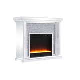 Willa Arlo Interiors Speer Electric Fireplace - Ezonesglobal - Buy at Wine Coolers Online