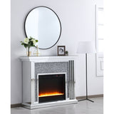 Willa Arlo Interiors Speer Electric Fireplace - Ezonesglobal - Buy at Wine Coolers Online