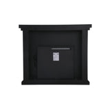 Willa Arlo Interiors Speer Electric Fireplace - Ezonesglobal - Buy at Wine Coolers Online