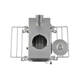Winnerwell Nomad View Medium Wood Stove - Ezonesglobal - Buy at Wine Coolers Online
