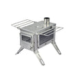 Winnerwell Nomad View Medium Wood Stove - Ezonesglobal - Buy at Wine Coolers Online
