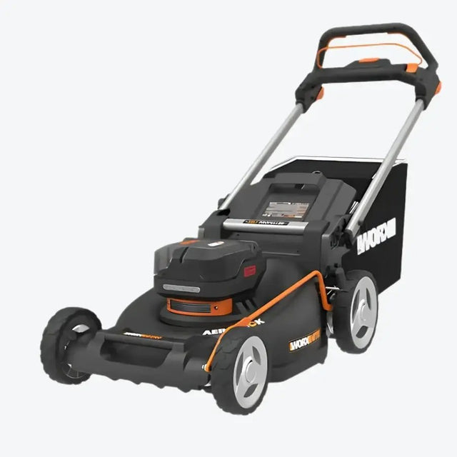 WORX Nitro WG760 40V 21″ Cordless Self - Propelled Lawn Mower - Ezonesglobal - Buy at Wine Coolers Online