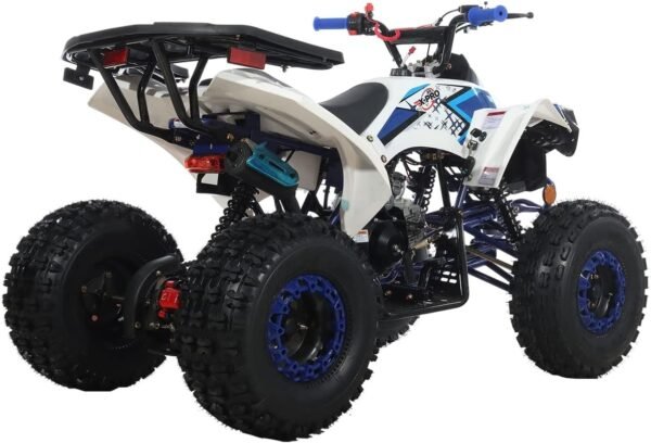 X - Pro All Terrain Vehicle 125cc ATV with Front Bumper - Ezonesglobal - Buy at Wine Coolers Online