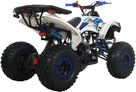 X - Pro All Terrain Vehicle 125cc ATV with Front Bumper - Ezonesglobal - Buy at Wine Coolers Online