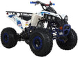 X - Pro All Terrain Vehicle 125cc ATV with Front Bumper - Ezonesglobal - Buy at Wine Coolers Online