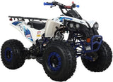 X - Pro All Terrain Vehicle 125cc ATV with Front Bumper - Ezonesglobal - Buy at Wine Coolers Online