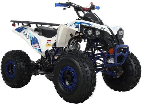 X - Pro All Terrain Vehicle 125cc ATV with Front Bumper - Ezonesglobal - Buy at Wine Coolers Online