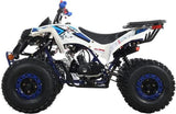 X - Pro All Terrain Vehicle 125cc ATV with Front Bumper - Ezonesglobal - Buy at Wine Coolers Online