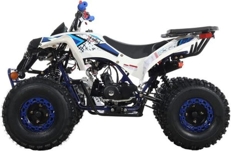 X - Pro All Terrain Vehicle 125cc ATV with Front Bumper - Ezonesglobal - Buy at Wine Coolers Online