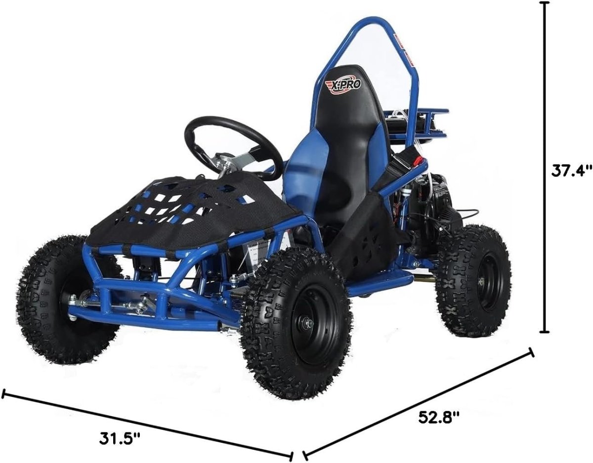 X - Pro Rover 50 Go Kart - Ezonesglobal - Buy at Wine Coolers Online