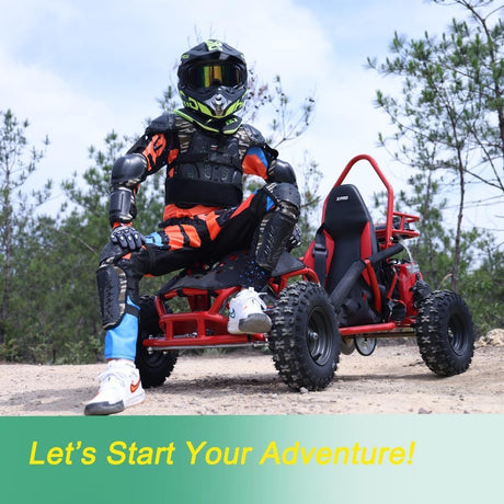 X - Pro Rover 50 Go Kart - Ezonesglobal - Buy at Wine Coolers Online