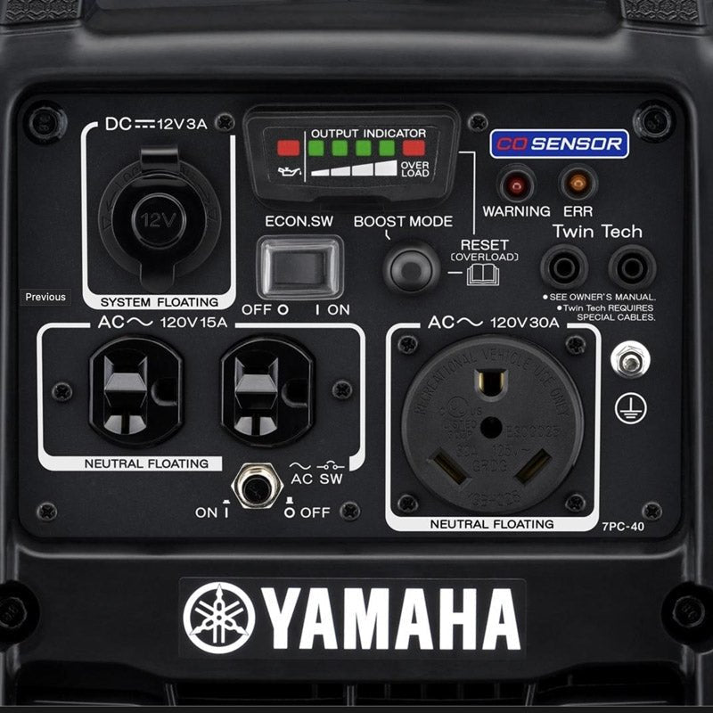 Yamaha EF2200IS 2200 Watt Inverter Generator - Ezonesglobal - Buy at Wine Coolers Online