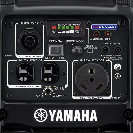 Yamaha EF2200IS 2200 Watt Inverter Generator - Ezonesglobal - Buy at Wine Coolers Online