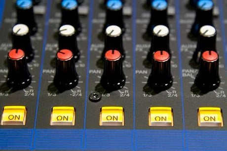 Yamaha MG16XU 16 - Input 6 - Bus Mixer with Effects - Ezonesglobal - Buy at Wine Coolers Online
