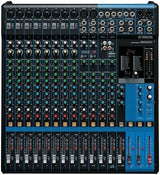 Yamaha MG16XU 16 - Input 6 - Bus Mixer with Effects - Ezonesglobal - Buy at Wine Coolers Online