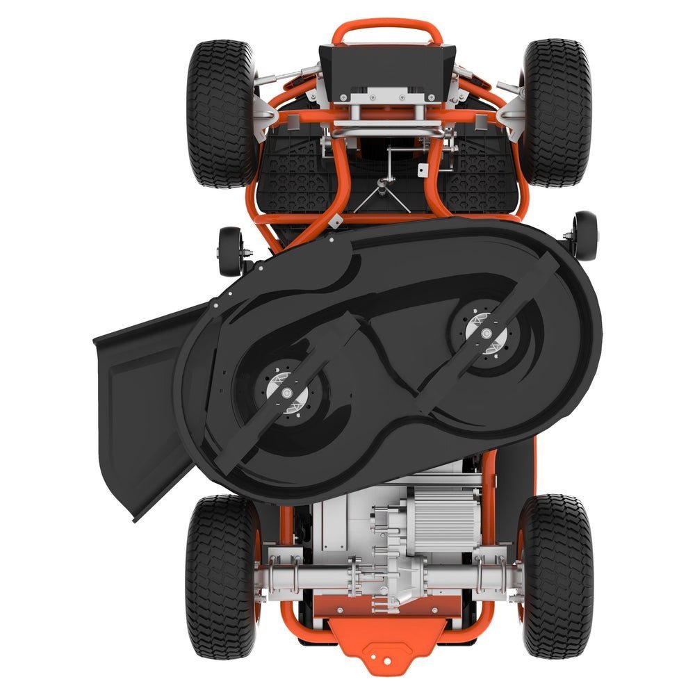 Yard Force 38″ 48V Battery - Powered Riding Lawn Mower - Ezonesglobal - Buy at Wine Coolers Online