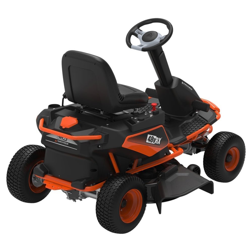 Yard Force 38″ 48V Battery - Powered Riding Lawn Mower - Ezonesglobal - Buy at Wine Coolers Online