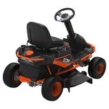 Yard Force 38″ 48V Battery - Powered Riding Lawn Mower - Ezonesglobal - Buy at Wine Coolers Online
