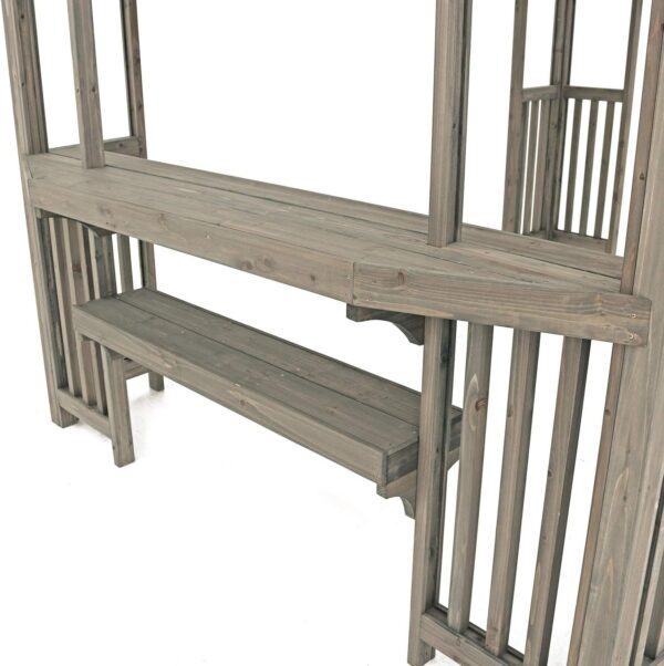 Yardistry Madison Pergola YM11783 - Ezonesglobal - Buy at Wine Coolers Online