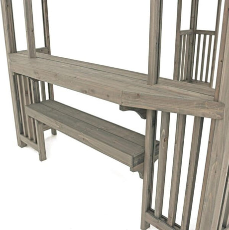 Yardistry Madison Pergola YM11783 - Ezonesglobal - Buy at Wine Coolers Online