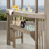 Yardistry Madison Pergola YM11783 - Ezonesglobal - Buy at Wine Coolers Online
