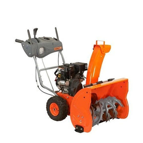 YARDMAX 26 in. Two - stage Self - Propelled Gas Snow Blower - Ezonesglobal - Buy at Wine Coolers Online