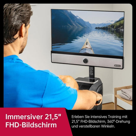 Yesoul Rower R1 Plus 21.5″ HD Screen - Ezonesglobal - Buy at Wine Coolers Online