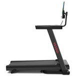 Yesoul T1M Plus Smart Folding Treadmill with 21.5 inch Touchscreen, Brushless Quiet Motor, 3 - Level Incline, 9 Mph, App Sync & Space - Saving Design for - Ezonesglobal - Buy at Wine Coolers Online