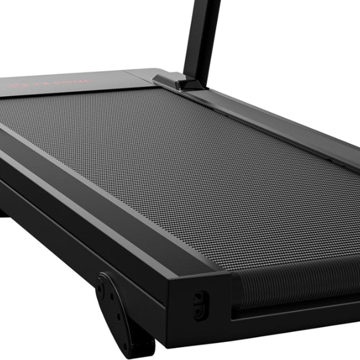 Yesoul T1M Plus Smart Folding Treadmill with 21.5 inch Touchscreen, Brushless Quiet Motor, 3 - Level Incline, 9 Mph, App Sync & Space - Saving Design for - Ezonesglobal - Buy at Wine Coolers Online