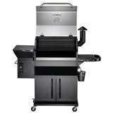 Z Grills Wood Pellet Ultimate 8 - in - 1 Smoker Grill 1000E - Ezonesglobal - Buy at Wine Coolers Online