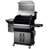Z Grills Wood Pellet Ultimate 8 - in - 1 Smoker Grill 1000E - Ezonesglobal - Buy at Wine Coolers Online