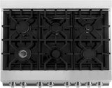 ZLINE 36″ Dual Fuel Range RA36 - Ezonesglobal - Buy at Wine Coolers Online
