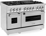 ZLINE 48″ Professional Dual Fuel Range - Ezonesglobal - Buy at Wine Coolers Online