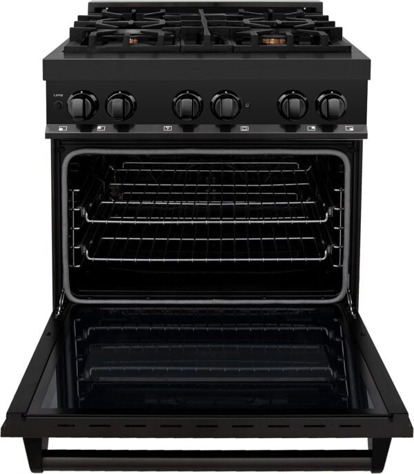 ZLINE Legacy 30″ 4.0 Cu. Ft. Dual Fuel Range RAB - BR - 30 - Ezonesglobal - Buy at Wine Coolers Online