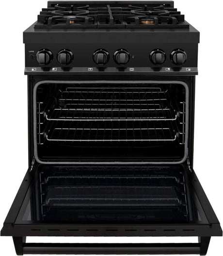 ZLINE Legacy 30″ 4.0 Cu. Ft. Dual Fuel Range RAB - BR - 30 - Ezonesglobal - Buy at Wine Coolers Online